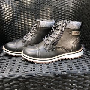 Xray toddler boot with zipper